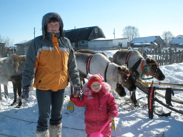 Алена Добрынина