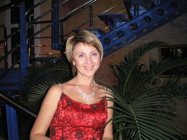 Елена Баланова