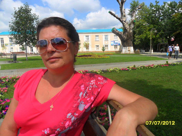 Ирина Воинова