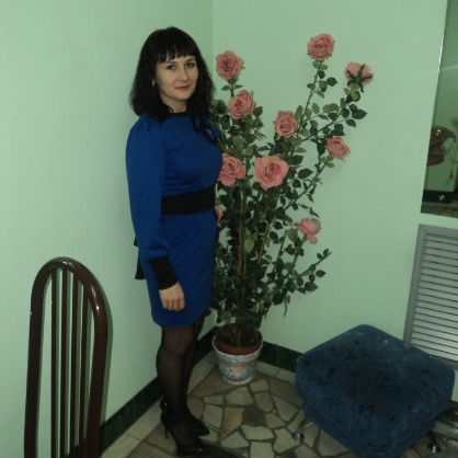 Наталья Ахмерова