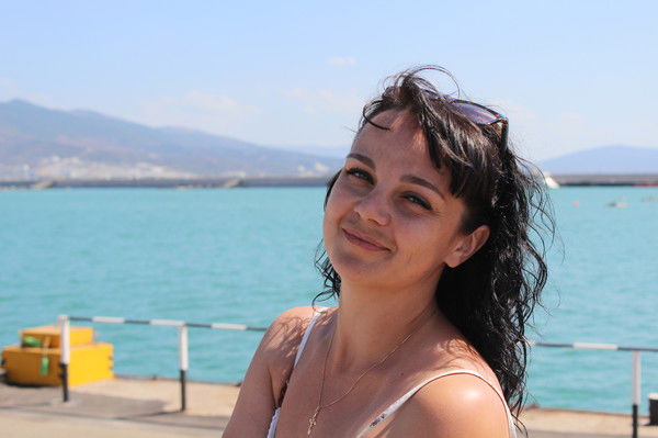 Анюта Сапрыкина