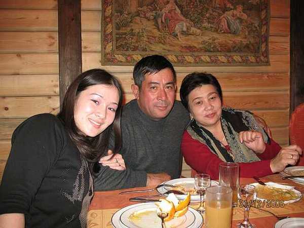 Мукарям Исмаилова