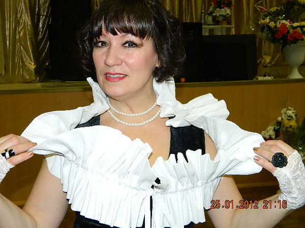 Марина Склярова