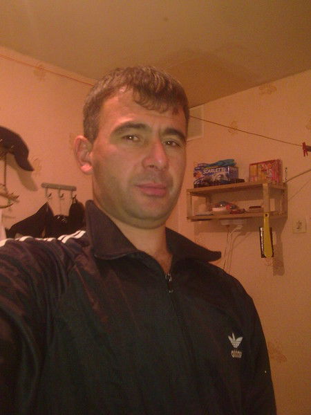 Саид Ахмадов