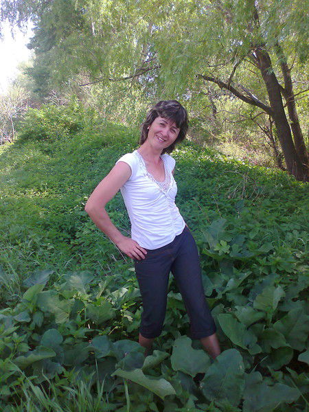 Людмила Лазарева (Красникова)