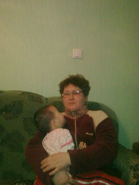 Лиля Дарибаева