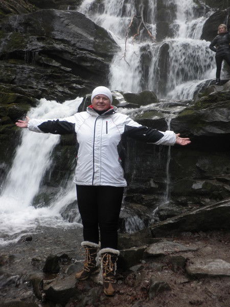 Ирина Гизей