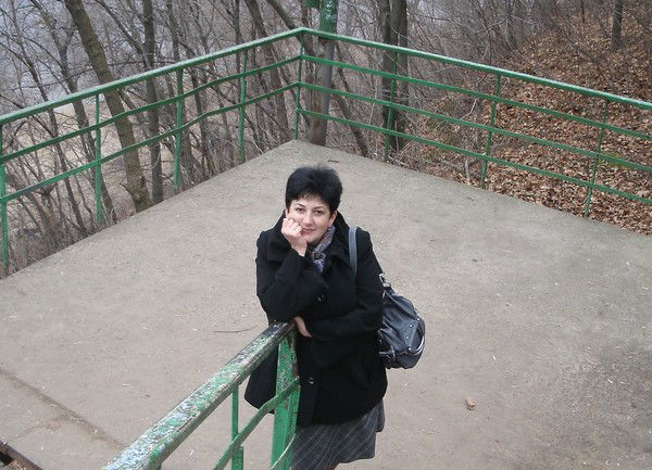 Ольга Сладкова