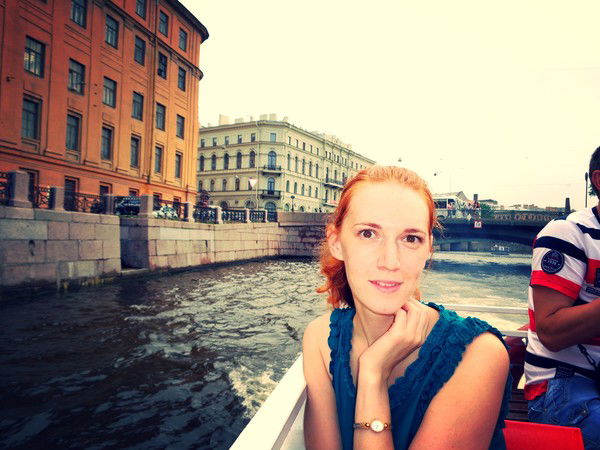 Мария Григорьева