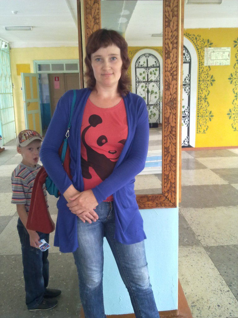 Елена Крипец