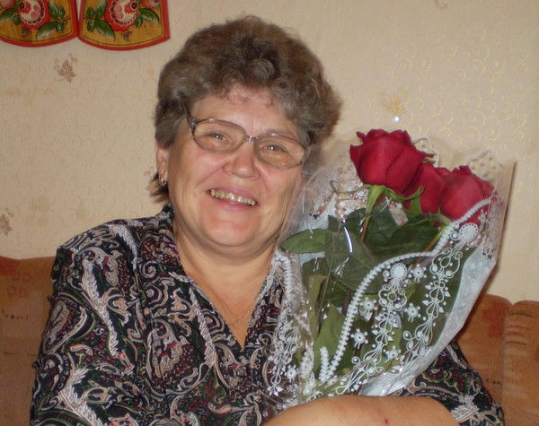 Екатерина Тимашкова