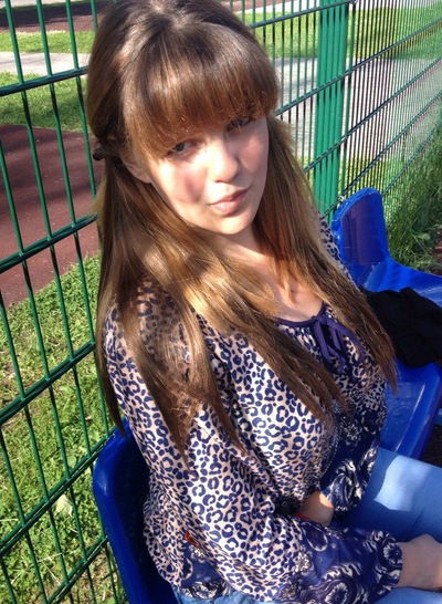 Лиза Хлытина