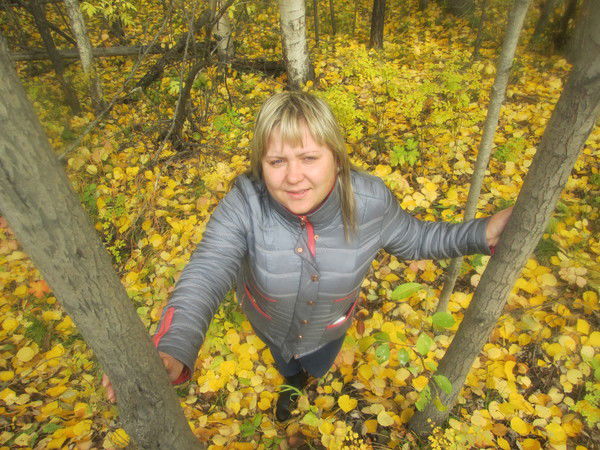 Наталья Крушинская