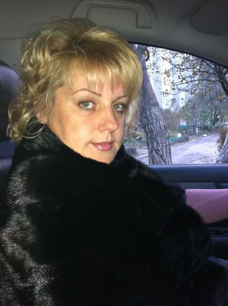 Ирина Комаренко