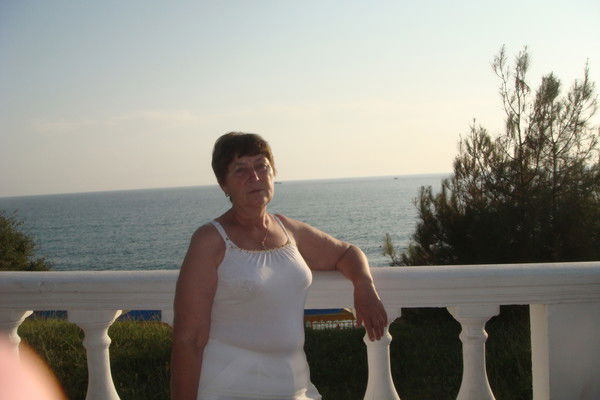 Людмила Стародубова