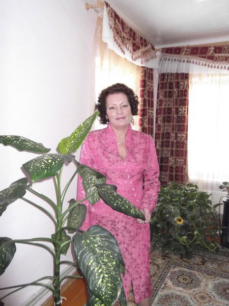 Надежда Селезнёва