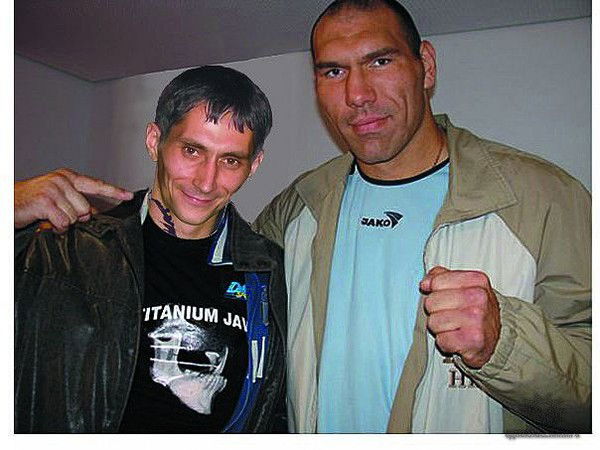 Игорь Денисенко