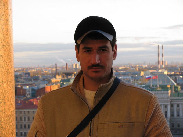 Андрей Абакумов