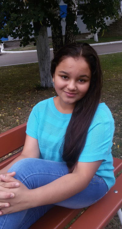 Зенфира Иткулова