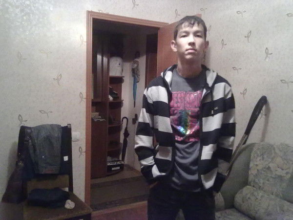 Рустам ........