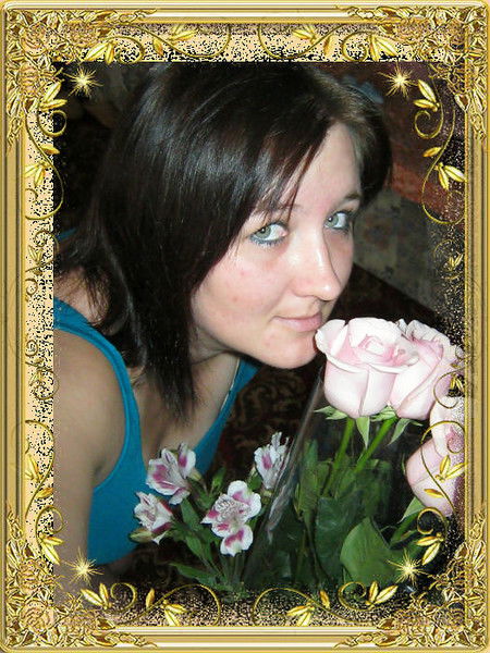 Наталья Бурова