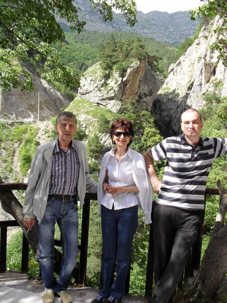 Александр Кинле