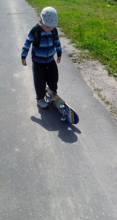 Вера Соколова