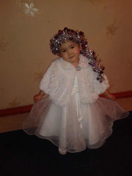 Жанара Орынбасарова