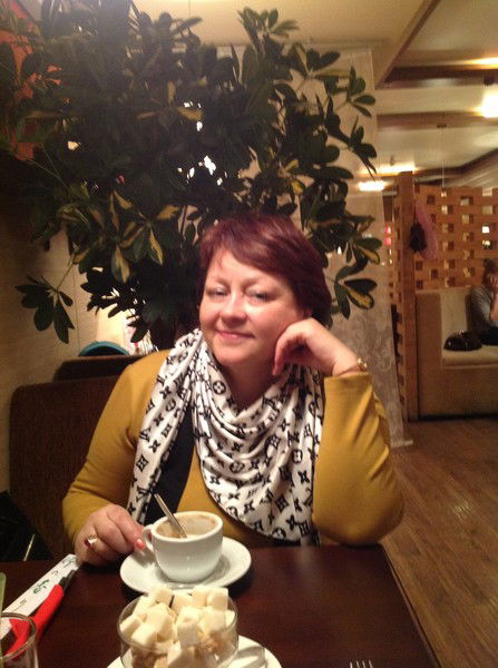 Нина Бабина