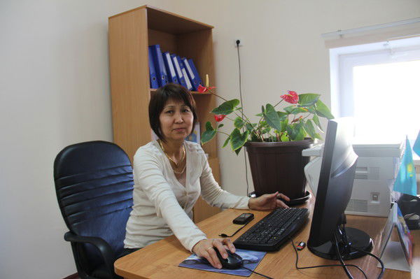 Бакытгуль Кауметова