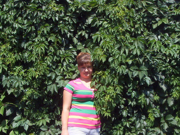 Татьяна Сафонова