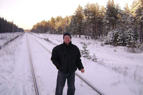 Олег Лебедев