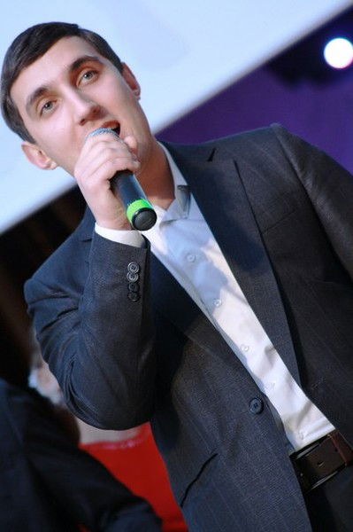 Максим Бабин