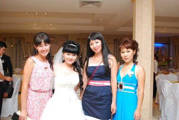 Гульмаржан Молданиязова