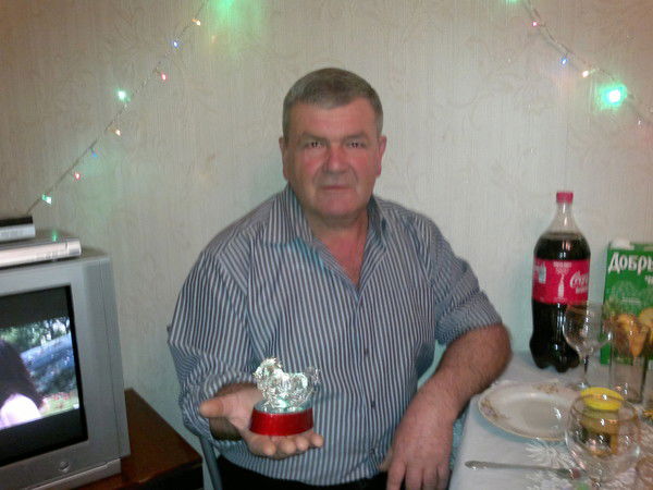 Владимир Мерзляков