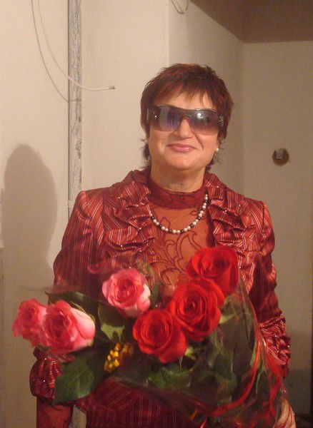 Людмила Беляева