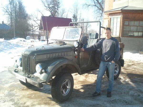 Михаил Оглоблев