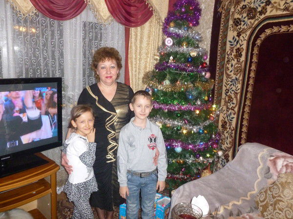 Елена Свиридова