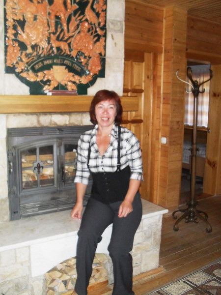 Фарида Кудосина (Ясовеева)