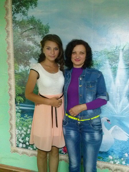 Елена Антонова