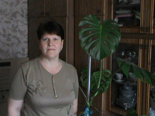 Валентина Часовских