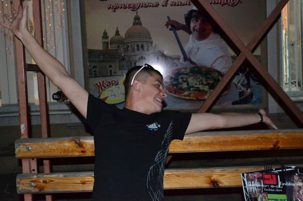 Константин Запиченко