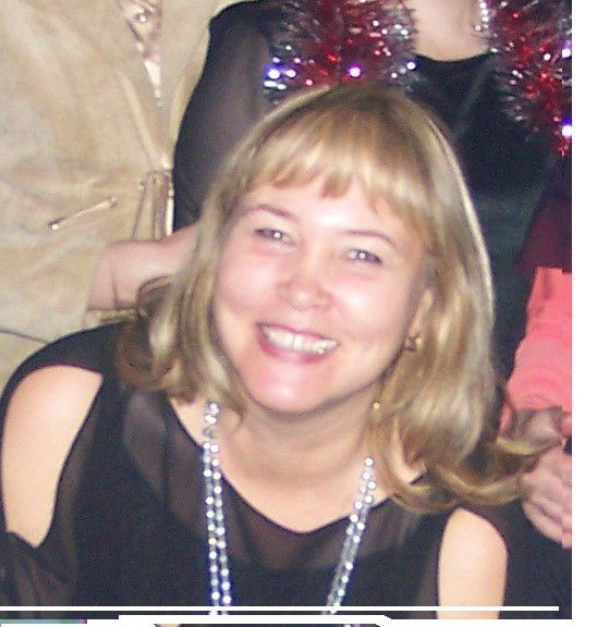 Светлана Германова