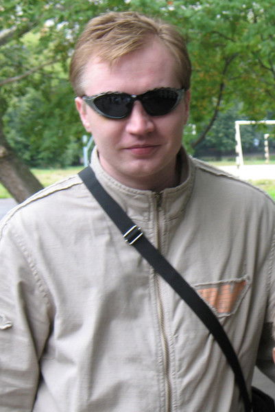 Евгений Кашин