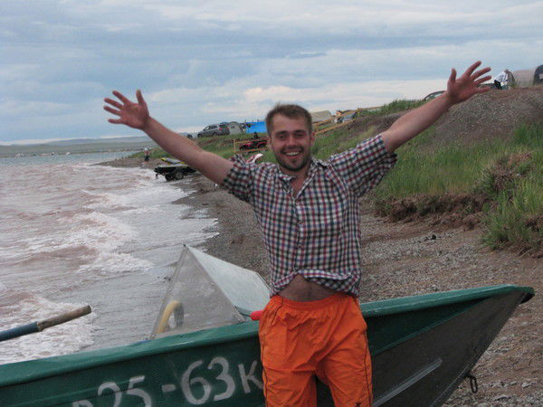 Владимир Плясов