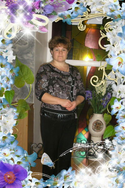 Ольга Ермилина