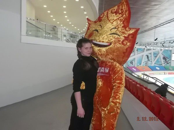 Алена Чернышева