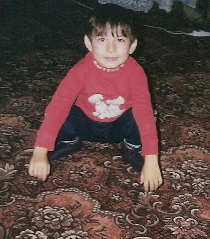 Касиев Ахмед