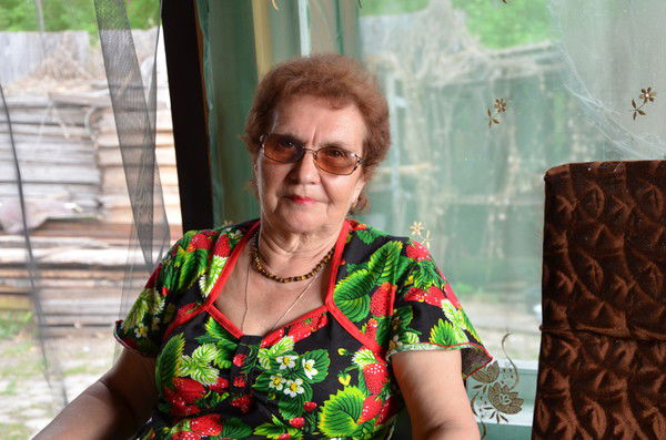 Евгения Александровна Фрасова