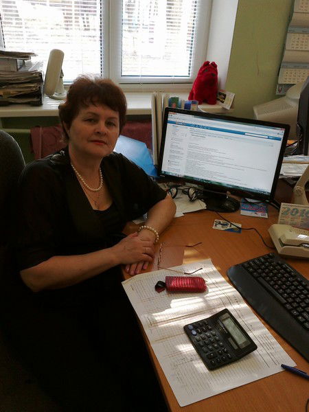 Татьяна Варламова